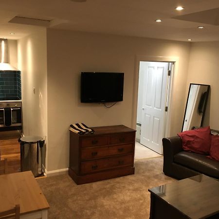 Haymarket 1 Bed Apartment 爱丁堡 外观 照片