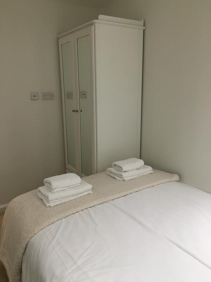 Haymarket 1 Bed Apartment 爱丁堡 外观 照片