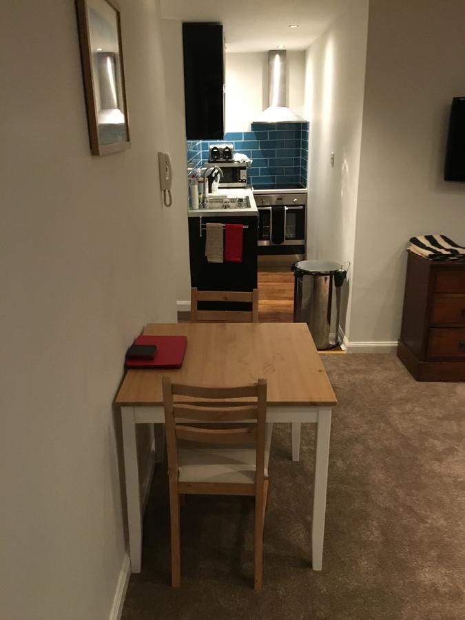 Haymarket 1 Bed Apartment 爱丁堡 外观 照片